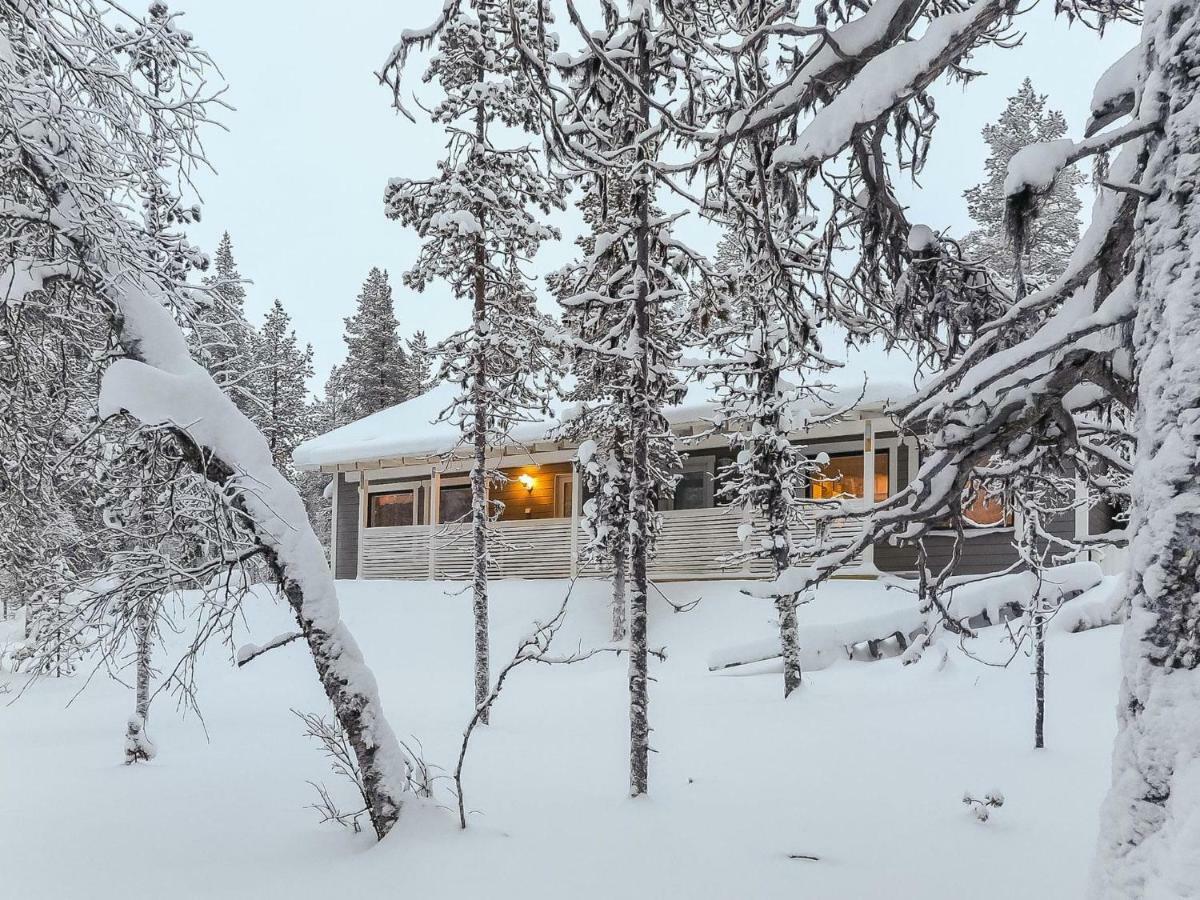 Holiday Home Hilla A By Interhome Сариселка Екстериор снимка