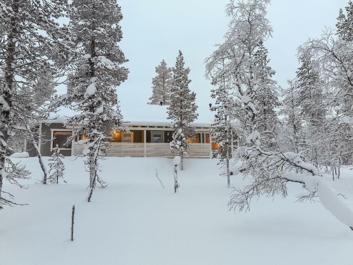Holiday Home Hilla A By Interhome Сариселка Екстериор снимка